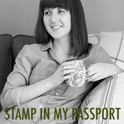 Stamp in my Passport