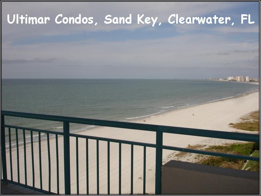 Ultimar Condos, Sand Key, Clearwater, Florida