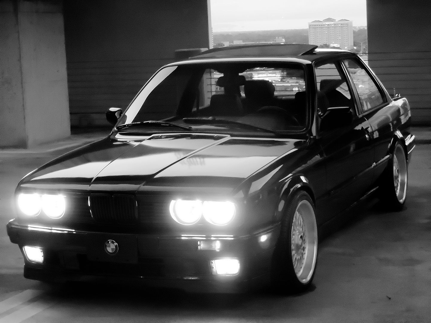 1990 Bmw 325is top speed #1