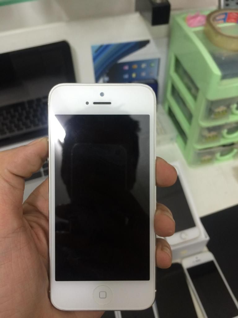 Mới về lô hàng 30 cây iphone 5 lock nhà mạng nhật 16gb 32gb 64gb trắng đen mới 99% - 15