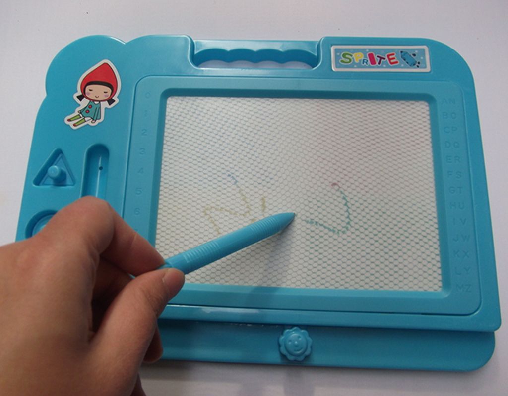 1 Pc Magic Draw Sketch Board Magic Pen Write Sketch Pad Erase