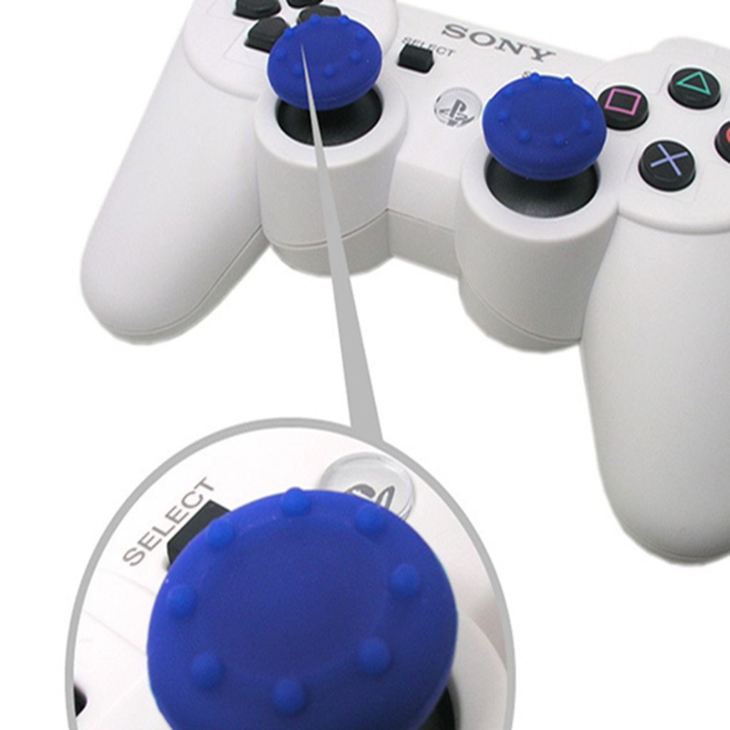 20x Analog Controller ThumbStick Grips Thumbstick Cap Cover PS3 PS4 XBOX 360 ONE eBay