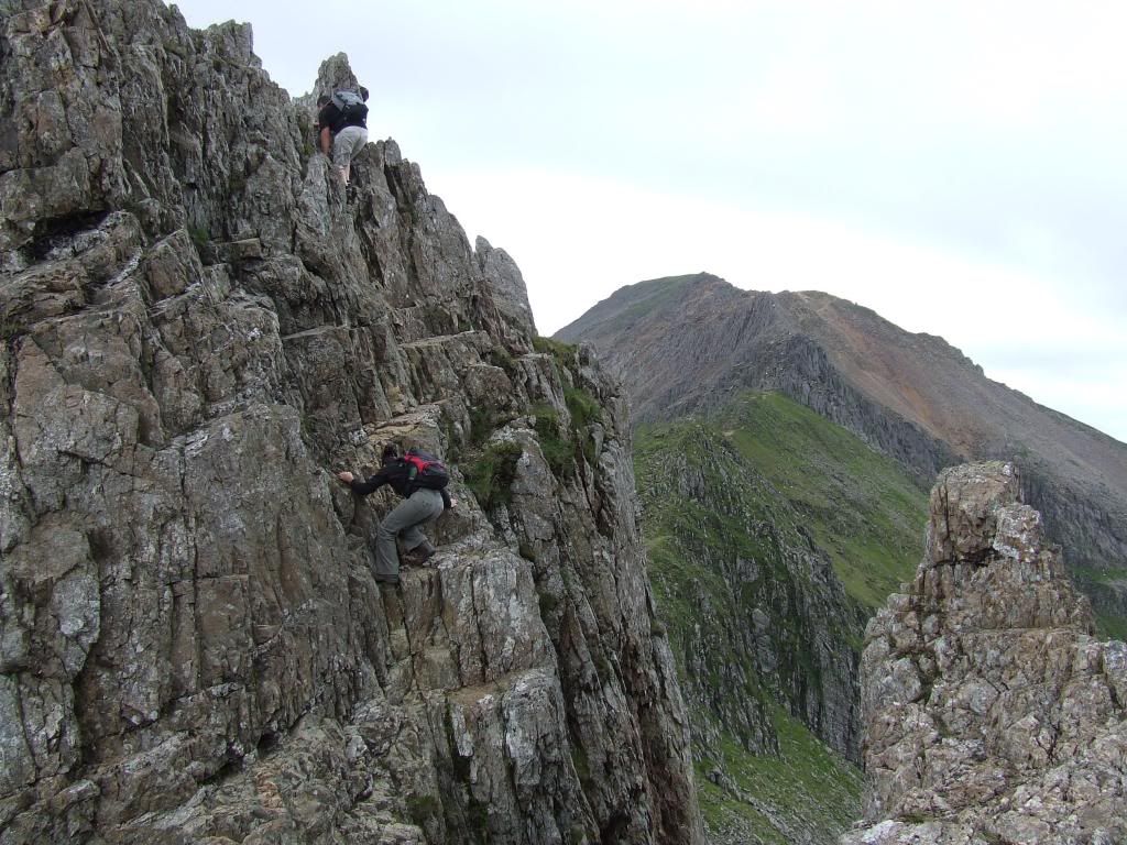 United Cavers Exploration Team Ucet Forum Topic Crib Goch