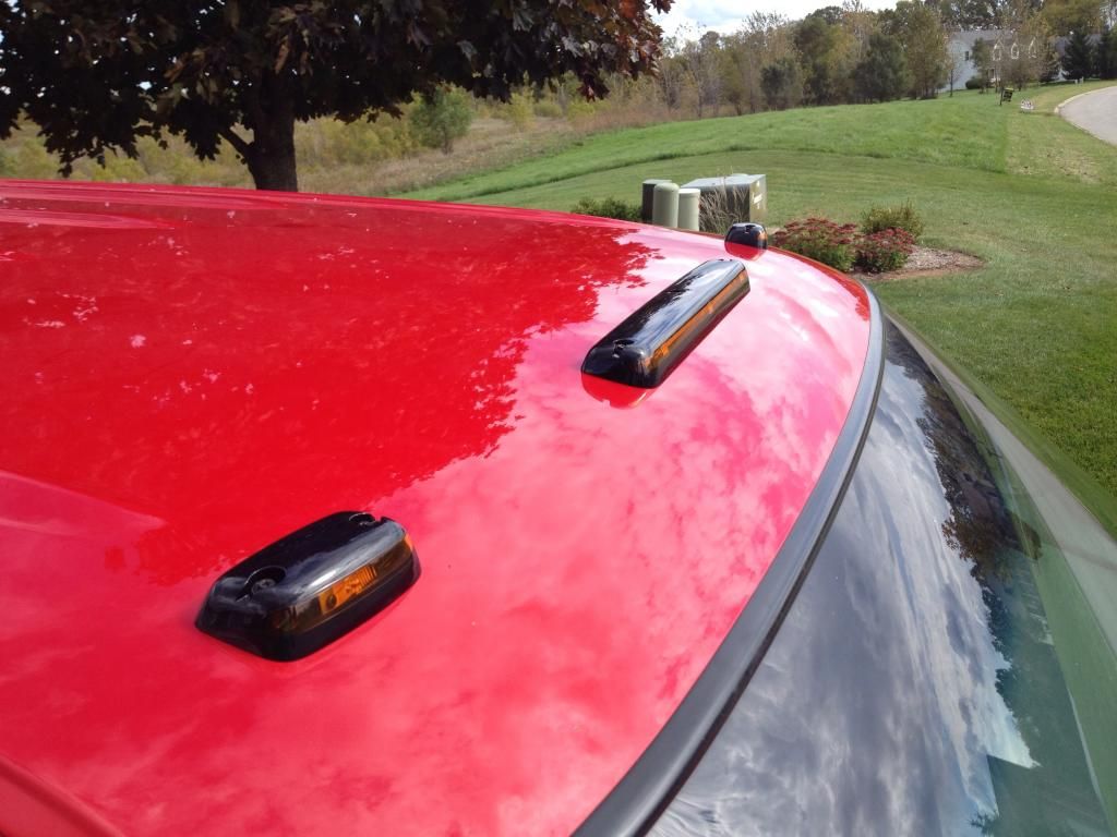 How To Install Cab Lights On Duramax at Arthur Quigley blog