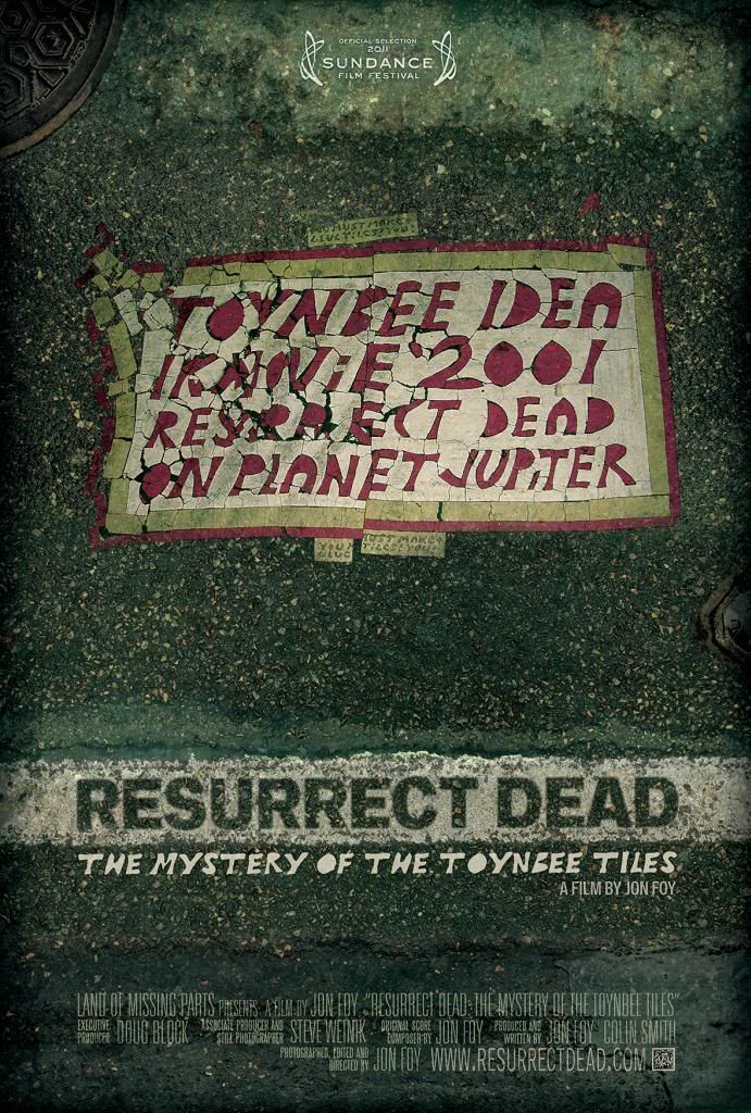 Watch Resurrect Dead: The Mystery Of The Toynbee Tiles Download