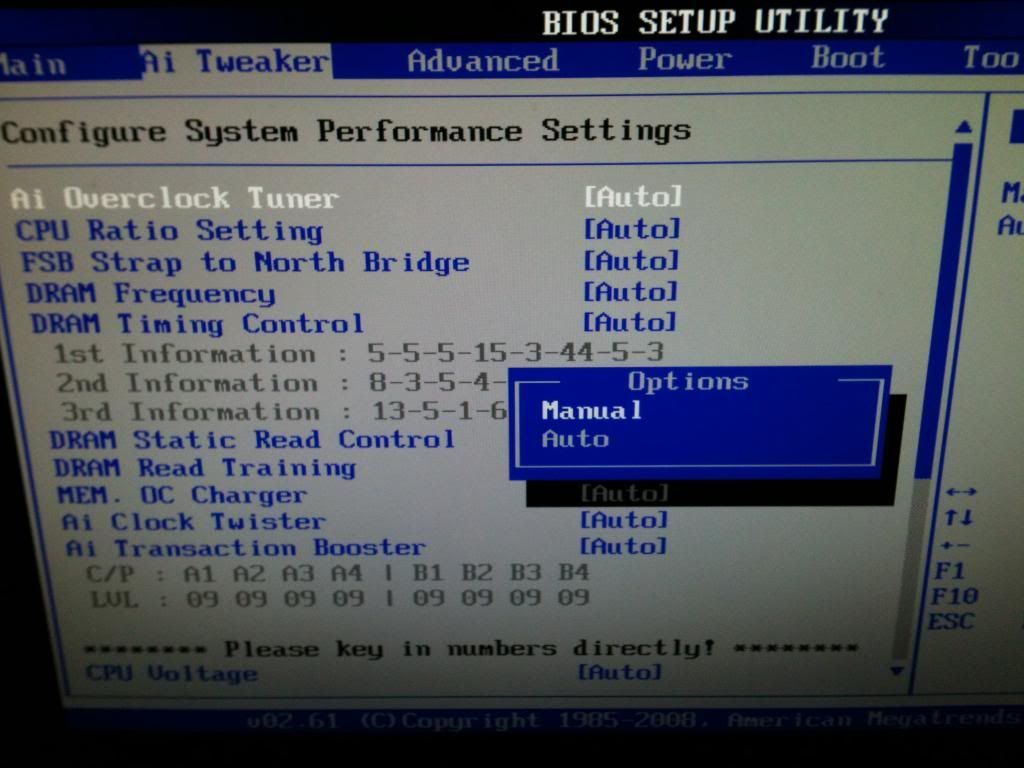 Hardware Technical Overclocking A Cpu Q6600 Frontier Forums