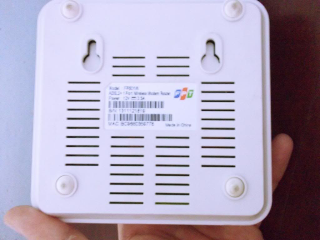 Bán modem wifi hàng fpt + modem adsl hàng vnpt giá ve chai, có ảnh - 6