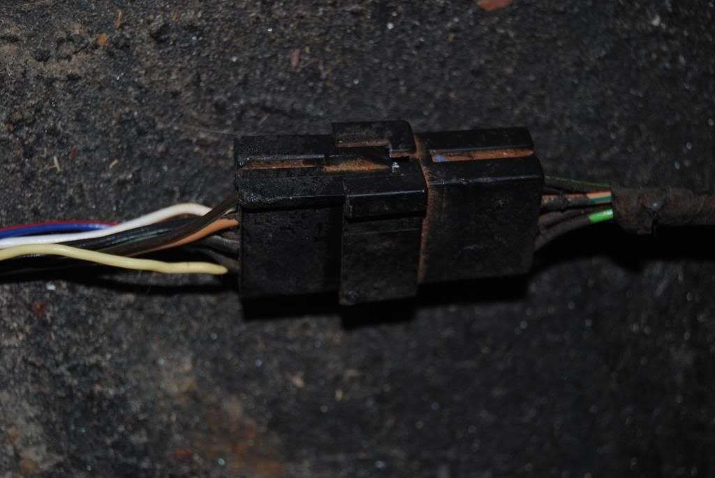 Broken Speaker Wire at Connector (Need Opinions) Jeep Enthusiast Forums
