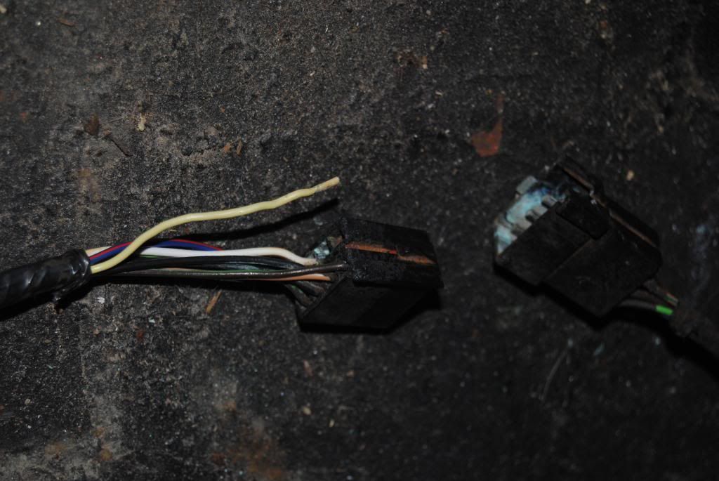 Broken Speaker Wire at Connector (Need Opinions) Jeep Enthusiast Forums