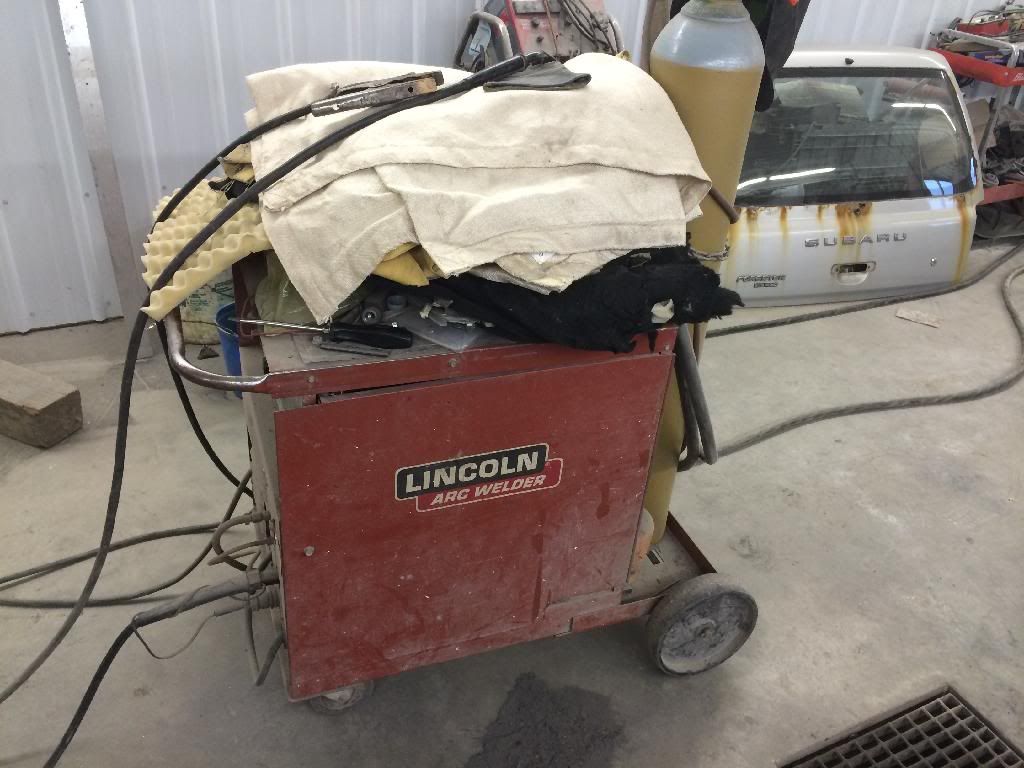 ('98'00) Forester Brush Guard Subaru Forester Owners Forum