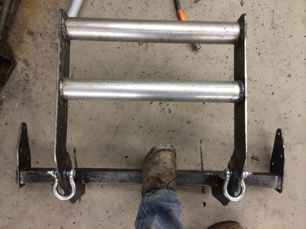 ('98'00) Forester Brush Guard Subaru Forester Owners Forum