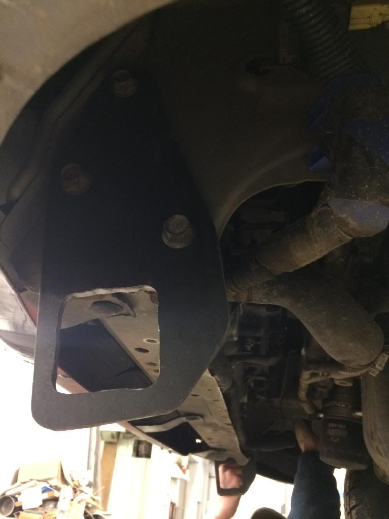 ('98'00) Forester Brush Guard Subaru Forester Owners Forum