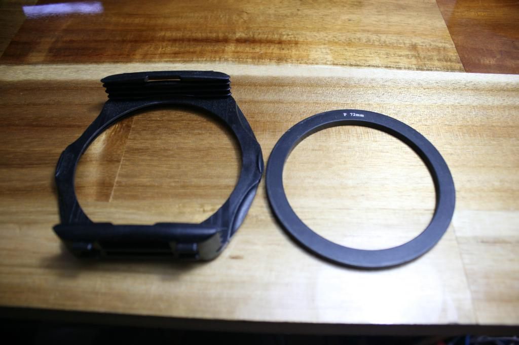 Cần thanh lý vài cái filter giá bèo và remote không dây cho canon - 9