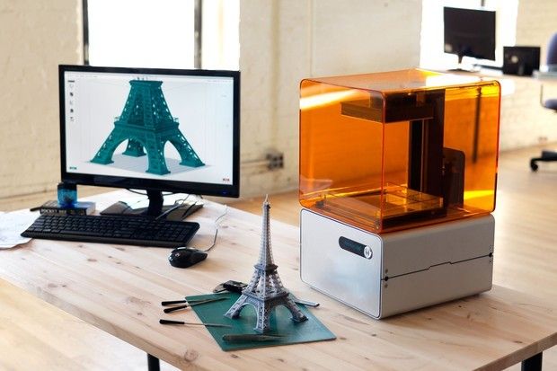 Kampanye Konservasi Satwa Langka, lewat 3D Printing