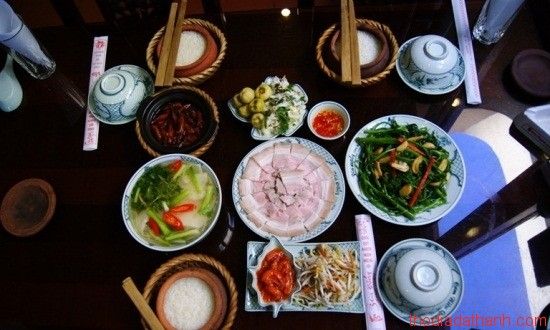 Nhà hàng Cơm Niêu 3 Cá Bống