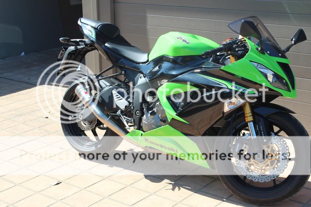 2013 636 Exhaust Options | Page 23 | Kawasaki Ninja ZX-6R Forum