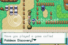 Pokémon: Discovery