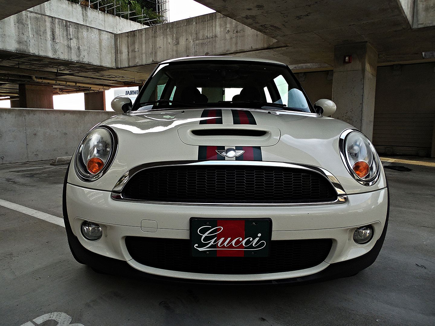 Certified Used Cars >> Purchase used 2008 Mini Cooper S...Gucci Edition...Panoramic Roof...LOw Miles...Florida !! in ... Certified Used Cars >> Purchase used 2008 Mini Cooper S...Gucci Edition...Panoramic Roof...LOw Miles...Florida !! in ...