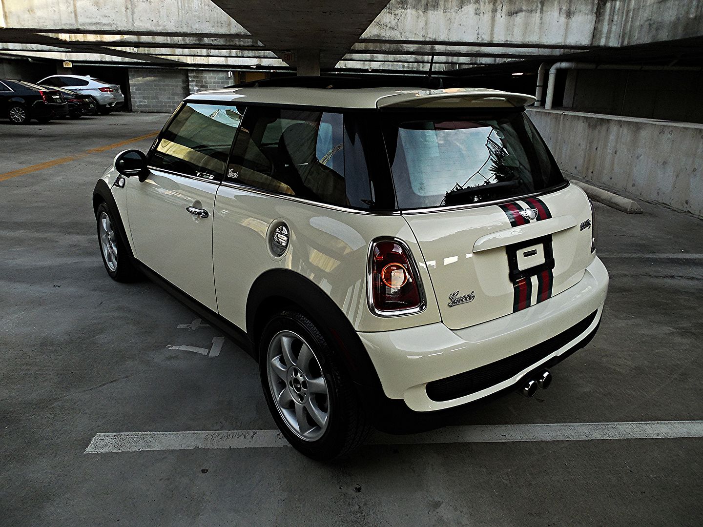 Mini Cooper All Wheel Drive >> Purchase used 2008 Mini Cooper S...Gucci Edition Mini Cooper All Wheel Drive >> Purchase used 2008 Mini Cooper S...Gucci Edition