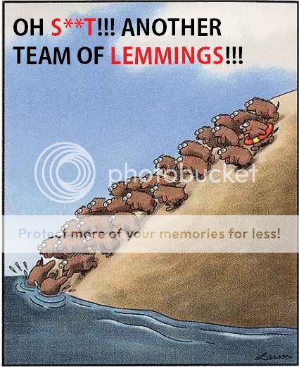 On the Lemming Train - Player Guides and Information - World of Tanks ...