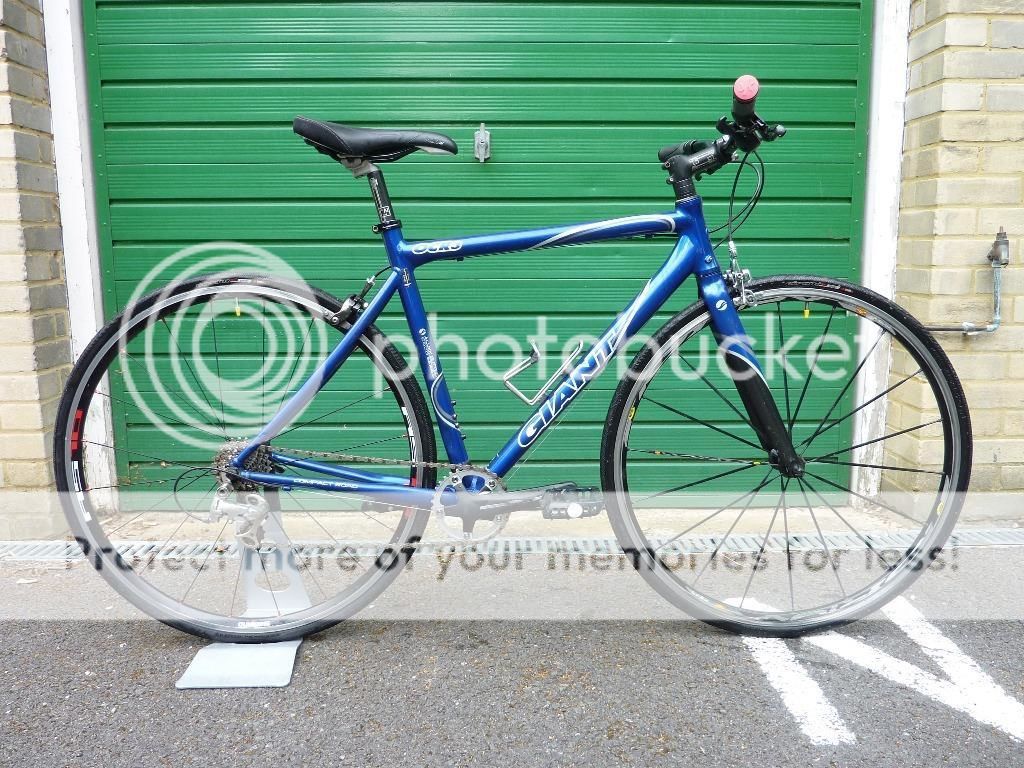 Giant Ocr 3 Flat Bar Road City Commuter Bike Small Sold Lfgss